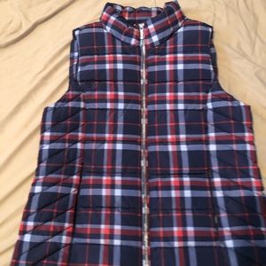 Women’s, Tommy Hilfiger Quilted Vest size L